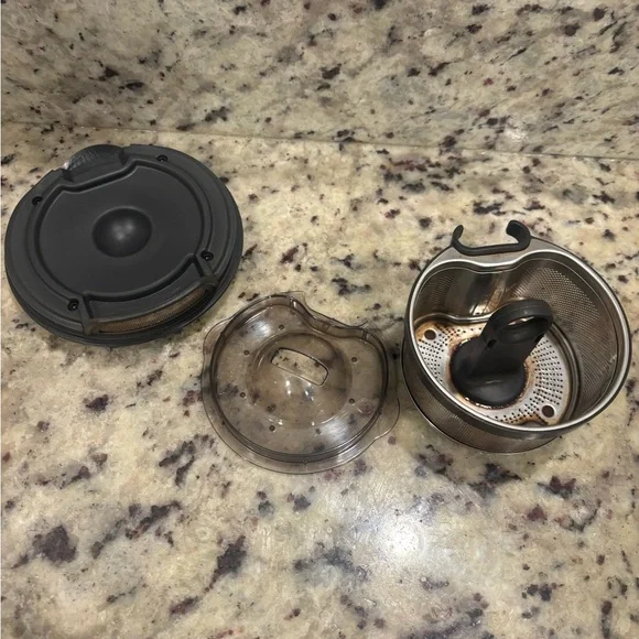 Breville Basket and lid for One Touch Tea Maker - Picture 2 of 2